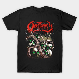 OBITUARY MERCH VTG T-Shirt